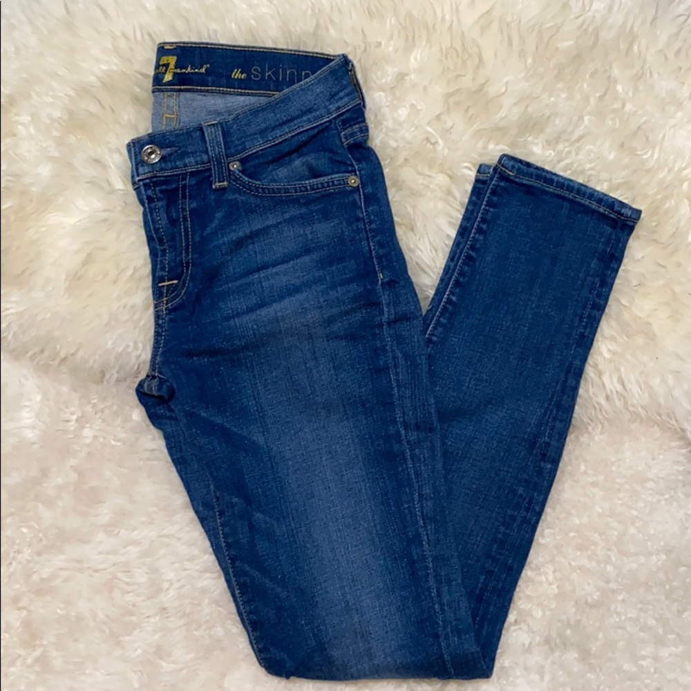 7 For All Mankind jeans
